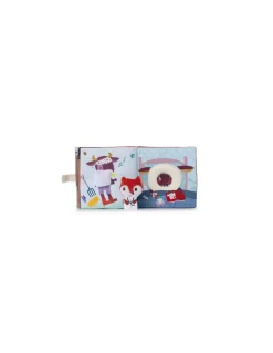 Lilliputiens Livre d'activités Alice docteur - Discount