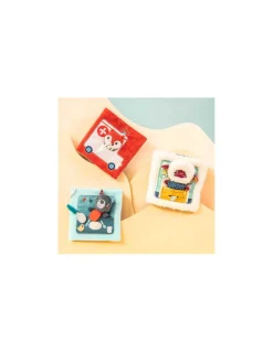 Lilliputiens Livre d'activités Alice docteur - Discount