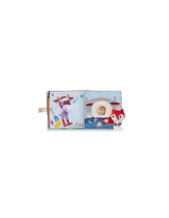Lilliputiens Livre d'activités Alice docteur - Discount