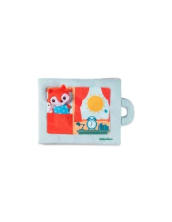Lilliputiens Livre d'activités Bonjour petit renard - Clearance