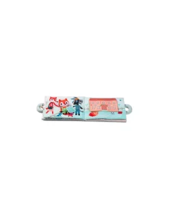 Lilliputiens Livre d'activités Bonjour petit renard - Clearance
