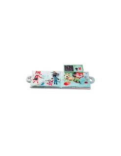 Lilliputiens Livre d'activités Bonjour petit renard - Clearance