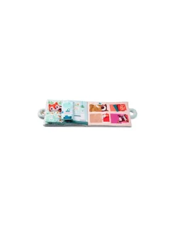 Lilliputiens Livre d'activités Bonjour petit renard - Clearance