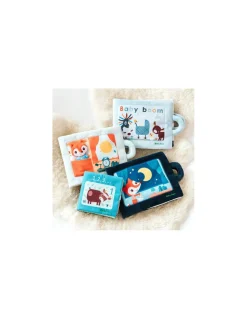 Lilliputiens Livre d'activités Bonjour petit renard - Clearance