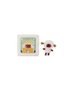 Lilliputiens Livre d'activités bonne nuit Yvon -