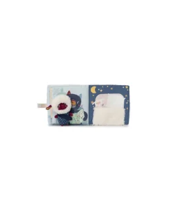 Lilliputiens Livre d'activités bonne nuit Yvon -
