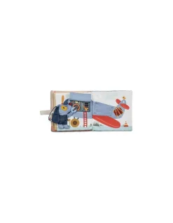 Lilliputiens Livre d'activités Jules garage - Discount