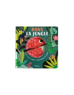 Tourbillon Livre Dans la jungle - Online