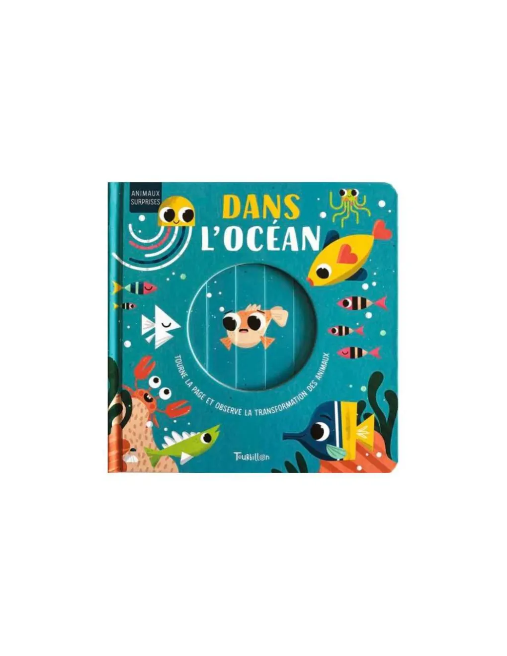 Tourbillon Livre Dans l'océan - Outlet