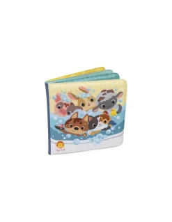 Tiger Tribe Livre de bain ferme -