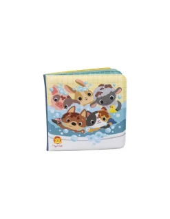 Tiger Tribe Livre de bain ferme -