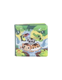 Tiger Tribe Livre de bain jungle - Hot
