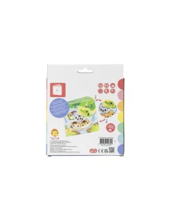 Tiger Tribe Livre de bain jungle - Hot