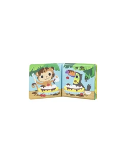 Tiger Tribe Livre de bain jungle - Hot