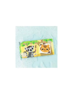 Tiger Tribe Livre de bain jungle - Hot