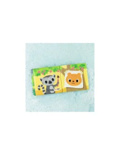 Tiger Tribe Livre de bain jungle - Hot