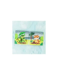 Tiger Tribe Livre de bain jungle - Hot