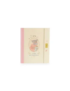 Moulin Roty Livre de naissance La petite école de danse - Online