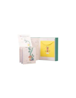 Moulin Roty Livre de naissance Pomme des bois - Sale