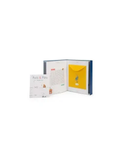 Moulin Roty Livre de naissance Puce & Pilou - Online
