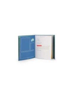 Moulin Roty Livre de naissance Puce & Pilou - Online