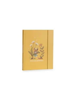 Moulin Roty Livre de naissance Trois Petits Lapins - Hot