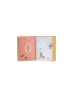 Moulin Roty Livre de naissance Trois Petits Lapins - Hot