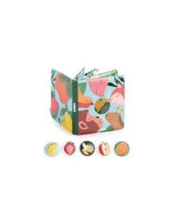 LUDI Livre des odeurs fruits - Hot