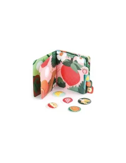 LUDI Livre des odeurs fruits - Hot