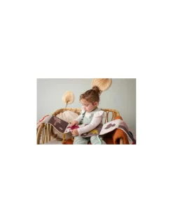 Little Big Friends Livre d'éveil 2 en 1 Les Amis Dinos - Sale