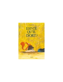 Moulin Roty Livre Est-ce qu'il dort ? - L'école des loisirs Hot