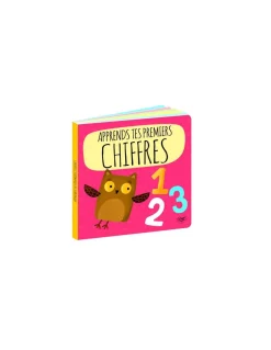 Sassi junior Livre et puzzle Apprends tes premiers chiffres - Sassi Best