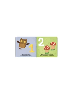 Sassi junior Livre et puzzle Apprends tes premiers chiffres - Sassi Best