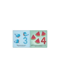 Sassi junior Livre et puzzle Apprends tes premiers chiffres - Sassi Best
