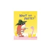 Moulin Roty Livre Haut les pattes - L'école des loisirs Hot