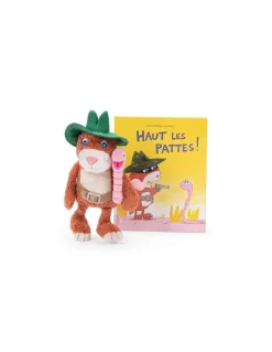 Moulin Roty Livre Haut les pattes - L'école des loisirs Hot