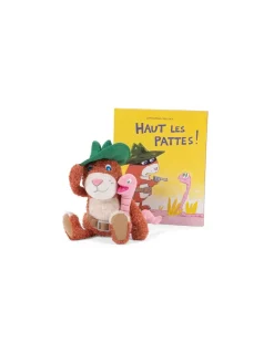 Moulin Roty Livre Haut les pattes - L'école des loisirs Hot
