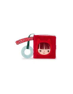 Lilliputiens Livre imagier chaperon rouge - Sale