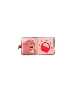 Lilliputiens Livre imagier chaperon rouge - Sale