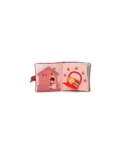 Lilliputiens Livre imagier chaperon rouge - Sale