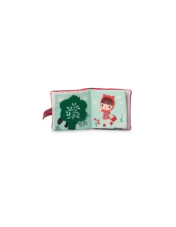 Lilliputiens Livre imagier chaperon rouge - Sale