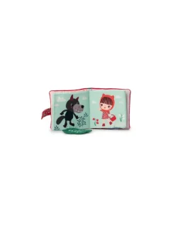 Lilliputiens Livre imagier chaperon rouge - Sale