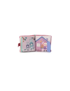 Lilliputiens Livre imagier chaperon rouge - Sale