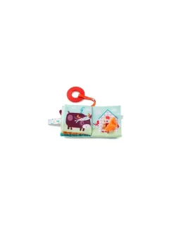 Lilliputiens Livre imagier ferme - Hot