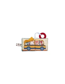 Lilliputiens Livre imagier Jules transports - Sale