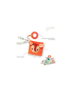 Lilliputiens Livre imagier Stella - Discount