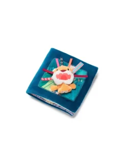 Lilliputiens Livre Jack rugit - Hot
