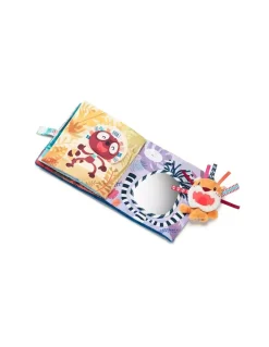 Lilliputiens Livre Jack rugit - Hot