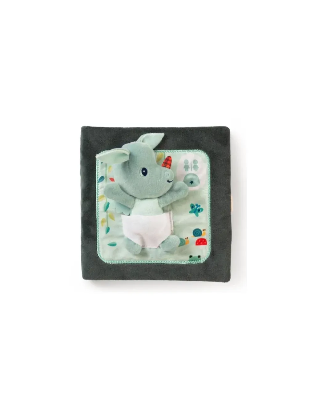 Lilliputiens Livre Joe Toc Toc - Outlet