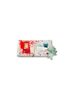 Lilliputiens Livre Joe Toc Toc - Outlet